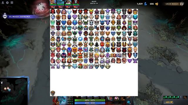 FILTRACION NUEVAS ARCANAS (Iconos), NUEVO HEROE RINGMASTER y mas ► Noticias Doteras #68 😍 | Dota 2 смотреть онлайн