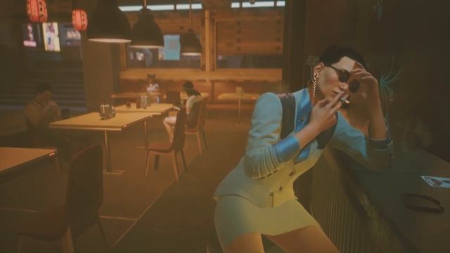 The Illusive Mr Blue Eyes, Night Corp & A.I.s | Cyberpunk 2077 смотреть онлайн