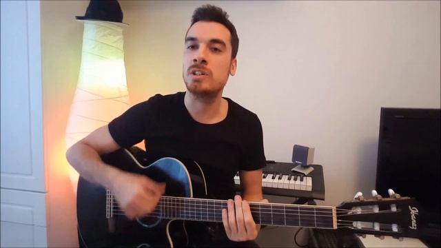 İleri Seviye İspanyol Ritim Nasıl Çalınır? Flamenko Teknik смотреть онлайн
