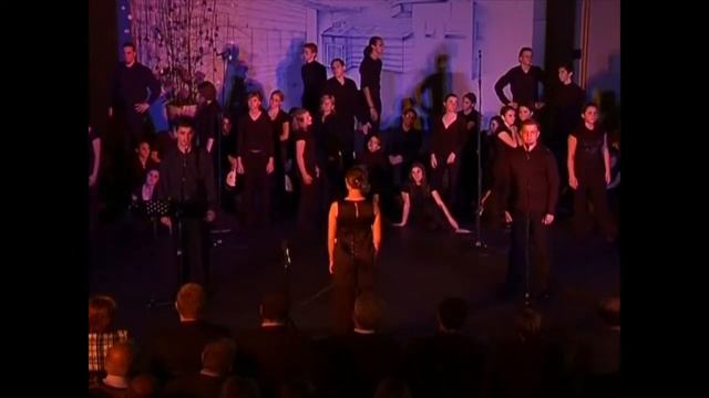 The Phantom of the Opera - Gimnazija Litija 10 let - 2007 смотреть онлайн