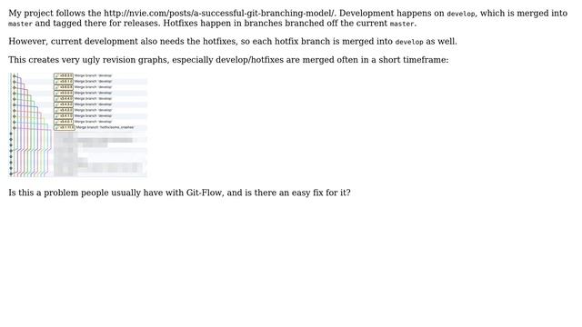 Software Engineering: Avoiding the Grid of Doom in Git-Flow смотреть онлайн