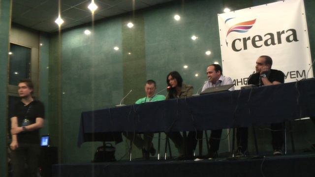 6/13 КРИ 2010: Круглый стол 