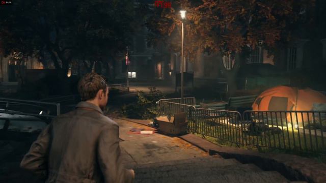 Quantum Break dx12 FullHD gameplay r9 fury x смотреть онлайн