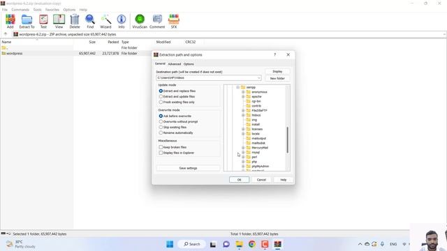 How to Install Wordpress Locally on your PC| Wordpress kaise install kare смотреть онлайн