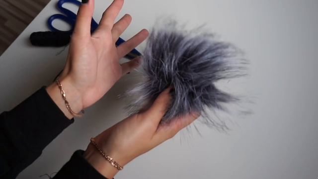 VLOG | МОЯ СОБАКА, DIY как сделать ПОМПОН смотреть онлайн