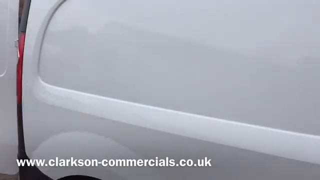 Renault Kangoo for sale at Clarkson Commercials BV61FXH смотреть онлайн