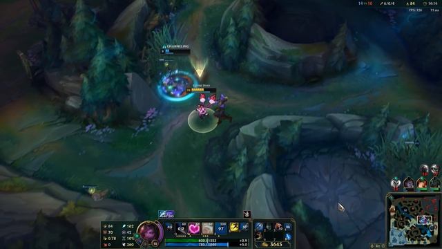 S+ SUGAR RUSH EVELYNN FULL AP JUNGLE | 85% K.P | Best Build & Runes | League of Legends | S10 смотреть онлайн