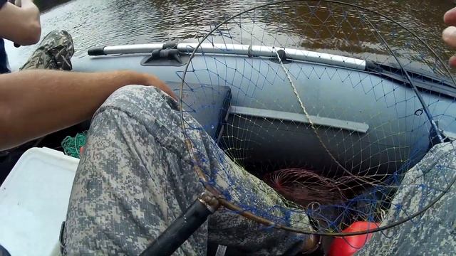 ПОПАЛИ НА ЖОР ЩУКИ! Сибирские красоты. р.Омь. смотреть онлайн