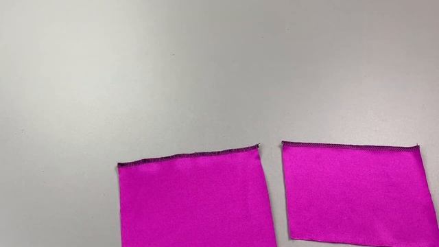 Как быстро распустить прямую и оверлочную строчку не повреждая ткань и не цепляя. смотреть онлайн