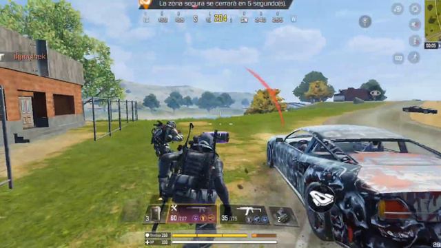 A REZAR AL LOBBY CRACK - COD: MOBILE смотреть онлайн