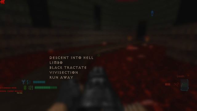 Final Doom: Plutonia Experiment | Part 7 [Brutal Doom: Black Edition v3.2b + Doom 3 Experience] смотреть онлайн