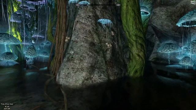 Skyrim Serenity Battlemage Kaota ep4 alchemy and training with Companions смотреть онлайн
