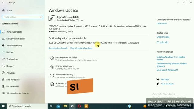 How To Activate Windows 10&11 Permanently 2023 || Windows 10 activate kaise kare 2023 смотреть онлайн