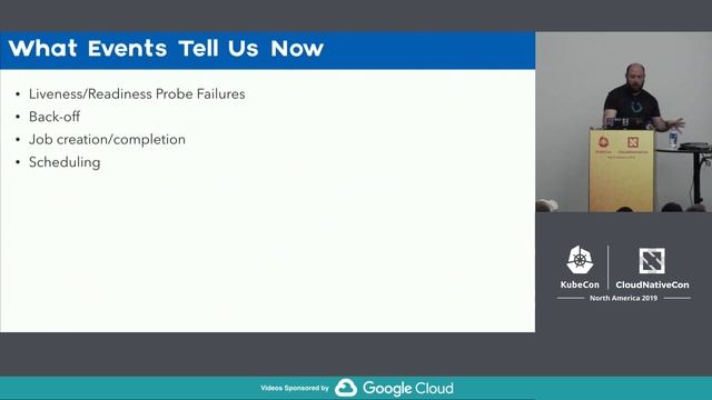 Emitting, Consuming, and Presenting: The Event Lifecycle - Jesse Dearing, VMware смотреть онлайн
