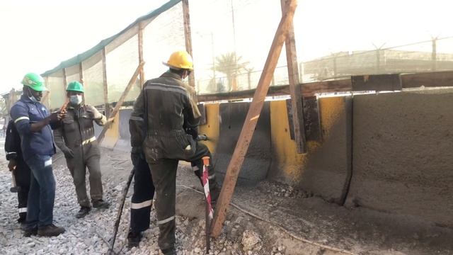 Putzmeister S5 EVTM plastering machine смотреть онлайн