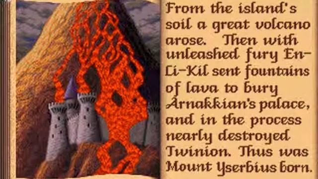 The Shadow of Yserbius @ http://xtcabandonware.com смотреть онлайн