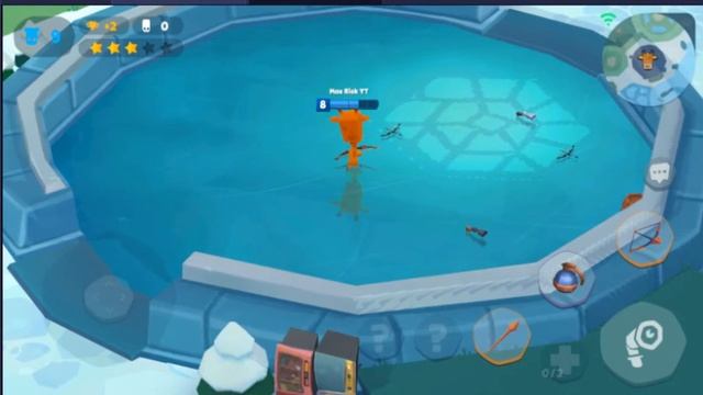 СТРИМ ZOOBA, ЗУБА ZOO BATTLE ARENA, ЗООПАРК БИТВА АРЕНА. Автор канала Макс Риск, Max Risk