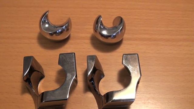 Hanayama Puzzle Solution " CAST MARBLE " смотреть онлайн