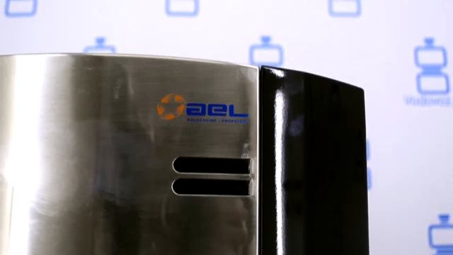 Обзор кулера для воды AEL LC-116 B