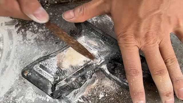 Full restoration very old Glock 18 badly damaged | Awesome glock restore смотреть онлайн
