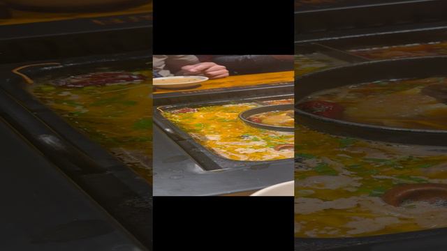 Самовар. Китайский ресторан. Сам варишь, да да сам!!!