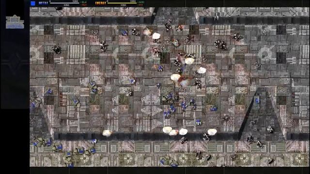 CORE PRIME Apocalypse. Free at Last! - ARM Campaign M25 - Total Annihilation OTA смотреть онлайн
