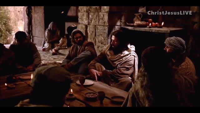 Євангелія від Луки 15 розділ. Притча про загублену вівцю. Притча про блудного сина. смотреть онлайн