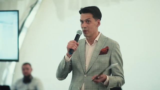 Прием в честь учреждения Первой строительной премии смотреть онлайн