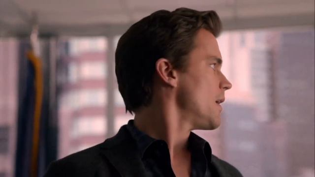 White Collar Rebecca's death scene. "We live on borrowed time" смотреть онлайн