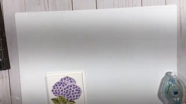 Cards with the Hydrangea Hill Suite! - A Facebook Live Event! смотреть онлайн
