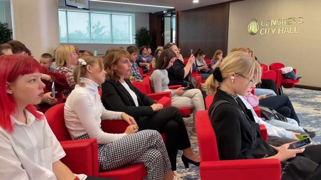 День рождения бизнес-центра «Челябинск-Сити» смотреть онлайн