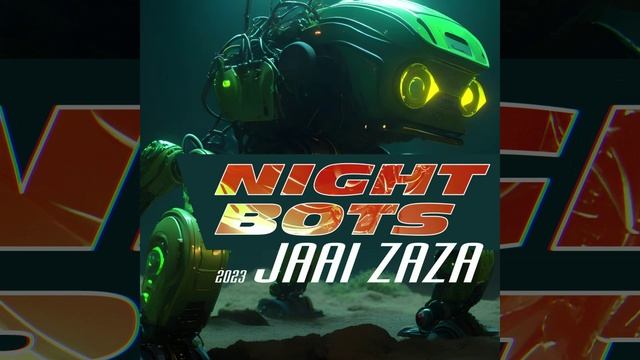 Night Bots смотреть онлайн
