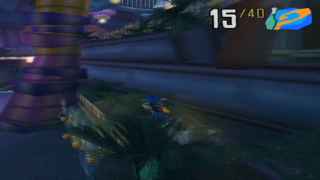 Sly Cooper and the Thievius Raccoonus (PS2) Part 4 Sunset Snake Eyes смотреть онлайн
