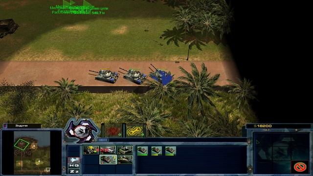 Act of War: High Treason Прохождение ★ Зона сброса ★ #10 смотреть онлайн