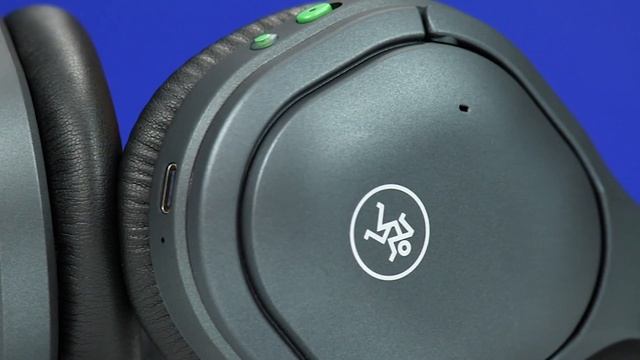 Mackie MC-BT: Обзор серии беспроводных наушников для активного слушателя смотреть онлайн