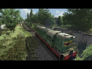 train simulator classic ЧМЭ-3