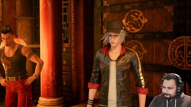Final Fantasy 7 Remake Walkthrough Aerith's New Dress & Andrea Rhodea| Full Gameplay Reaction PS5 смотреть онлайн