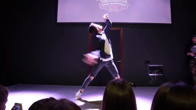 Волков Алексей | Solo Choreo | MOVING STAR 2017 смотреть онлайн