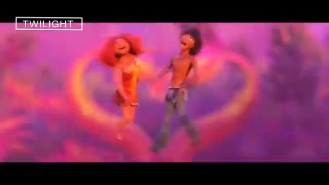 Shawn Mendes, Camila Cabello Señorita The Croods 2 смотреть онлайн