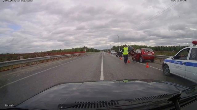 ТРАССА ПЕРМЬ КРАСНОКАМСК 10 07 2016 смотреть онлайн