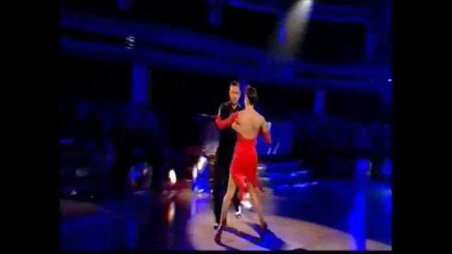 Kristina and Robin Perform an Argentine Tango with Katya,Artem,Vincent and Flavia смотреть онлайн