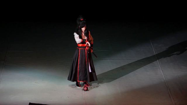 2 11 OCDE 246 ALESSA Mo Dao Zu Shi Wei Wuxian Москва смотреть онлайн