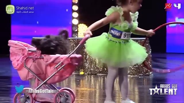 The Best Dog Auditions EVER On Got Talent From Around The World смотреть онлайн