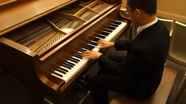 Sonata in C Major Rondo Performed by Spencer Lam смотреть онлайн