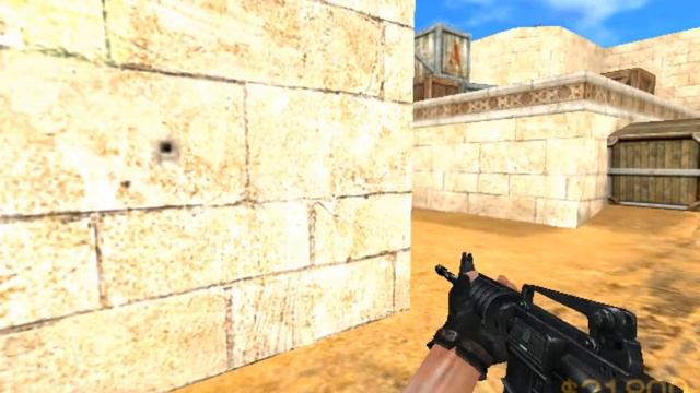 Counter-Strike 1.6 WarCraft 3 MOD EP2 w/flyingflam Daw0is смотреть онлайн