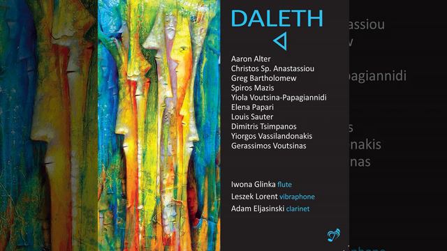 Yarnaire for Alto Flute and Vibraphone смотреть онлайн