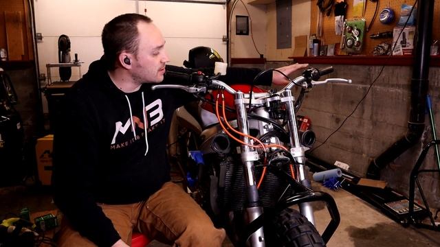 Brake Bleeding and Orange Hose: Fixing our Mistakes on the R6 [Project HyperTenere Episode 18] смотреть онлайн