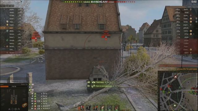 Шкода Т 25. Гонюсь за дамагом теряя тапки. смотреть онлайн