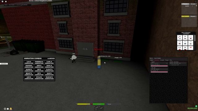 roblox hood modded gui Nyula script aimlock slient aim fly infjump auto stomp headless walkspeed смотреть онлайн
