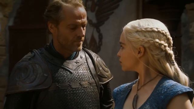 Daenerys In Astapor.3